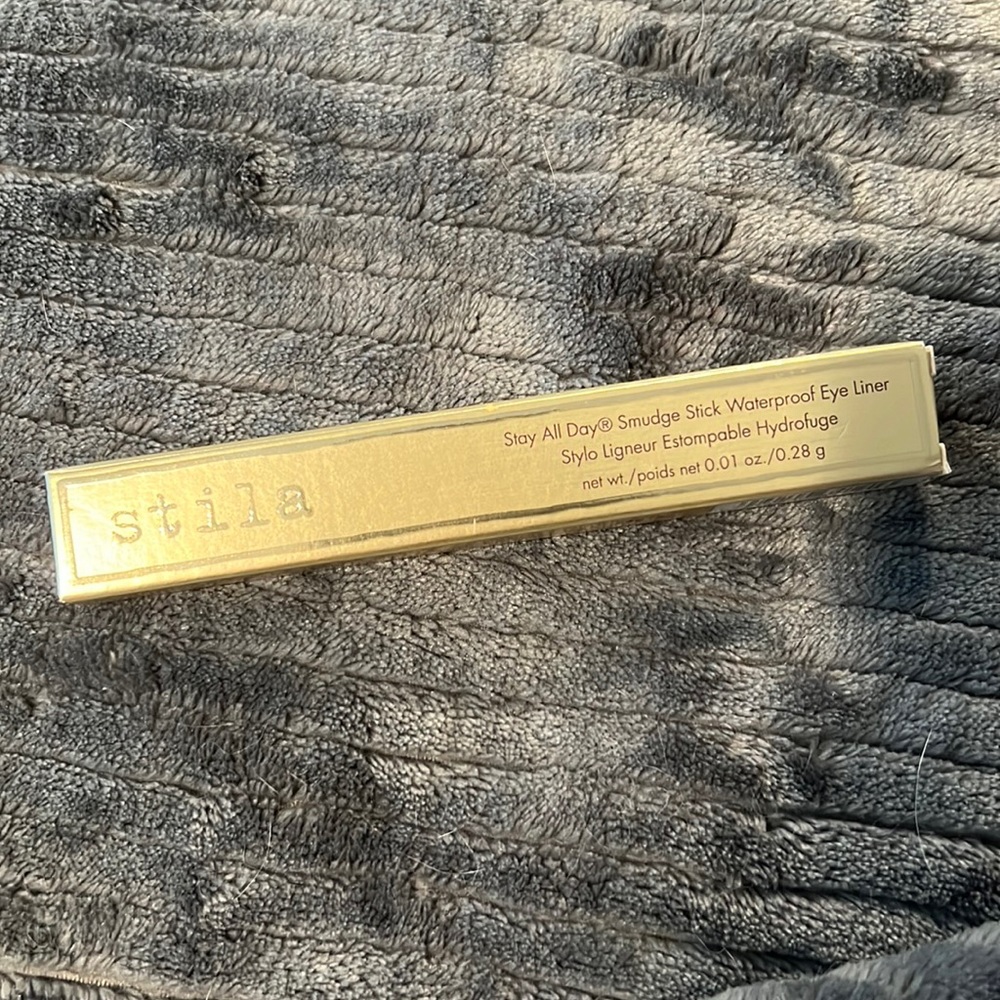 NEW in box Stila eyeliner in Damsel